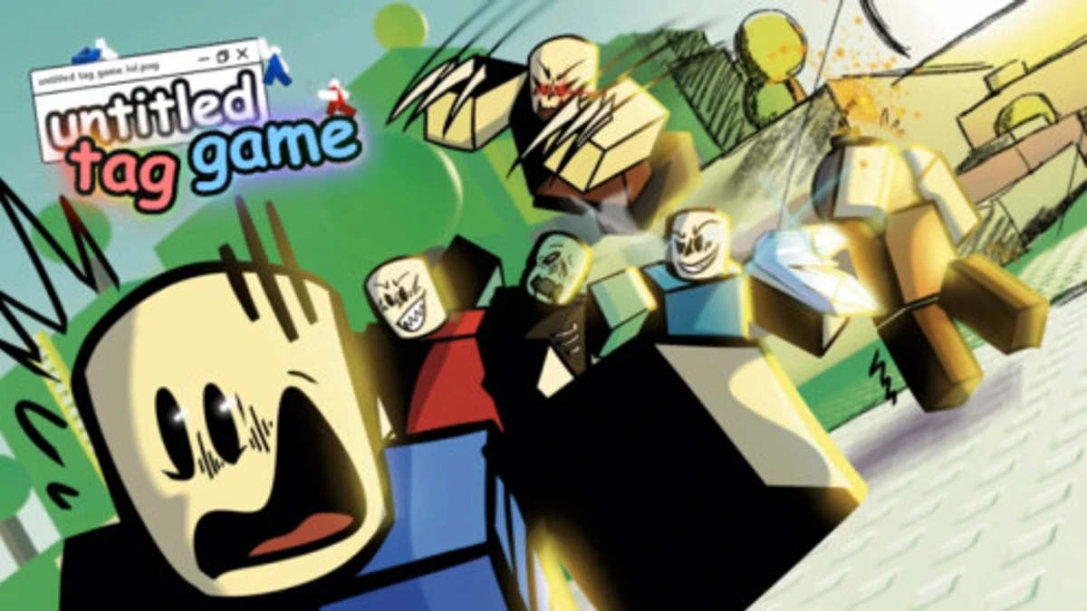 Untitled Tag Game (UTG) Roblox game icon and codes