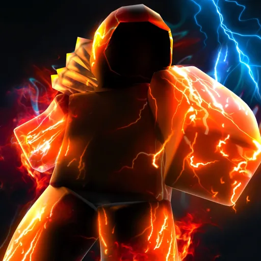 Super Power Fighting Simulator Roblox game icon and codes