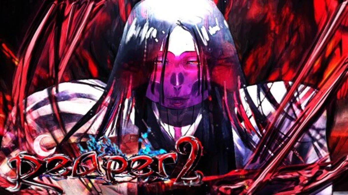 Reaper 2 Roblox game icon and codes