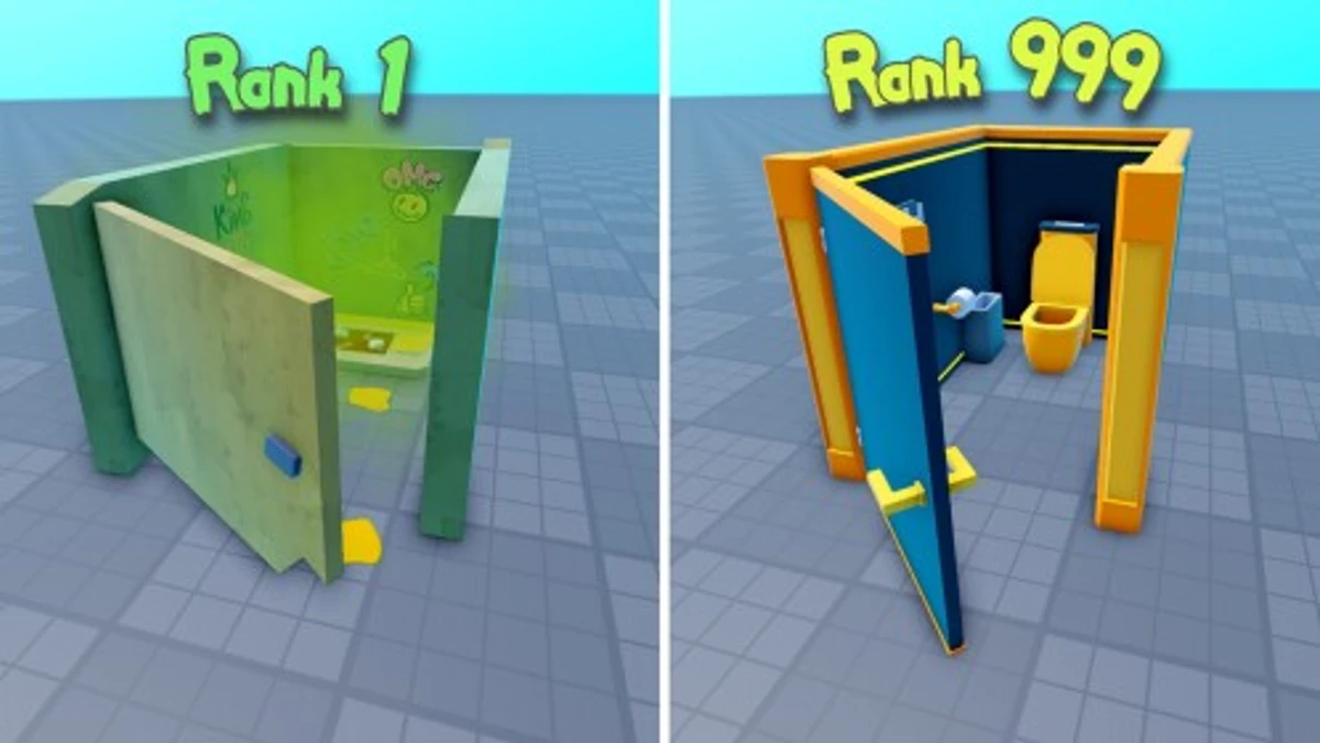 My Toilet Roblox game icon and codes