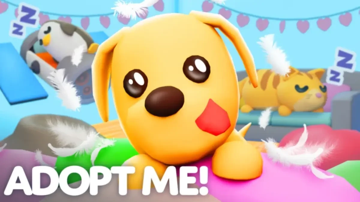 Adopt Me Roblox game icon and codes