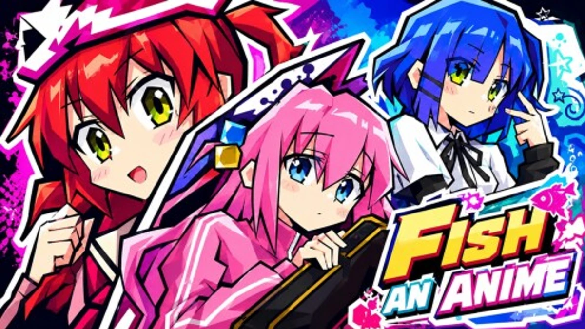 Fish an Anime RNG Roblox game icon and codes