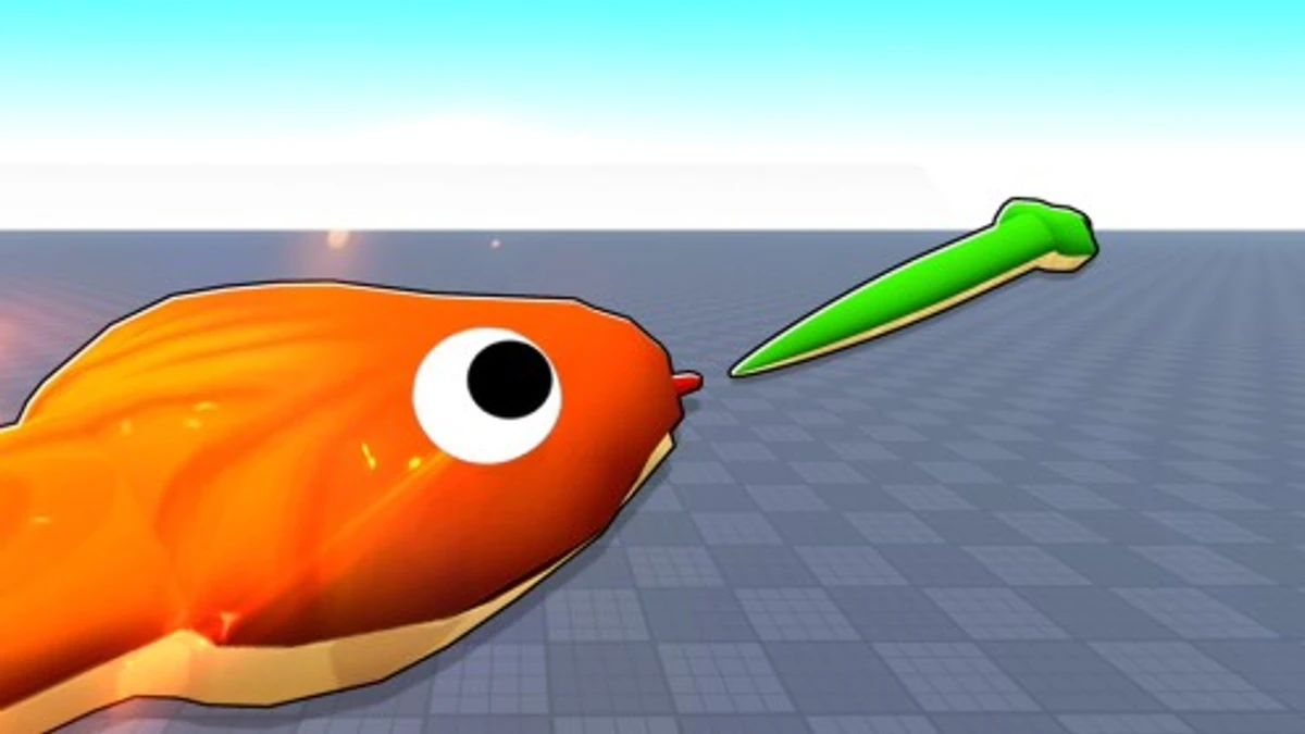 Be a Snake Roblox game icon and codes