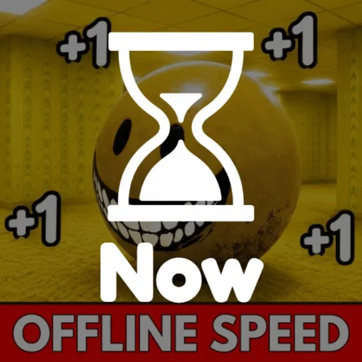 +1 Speed Verity Backroom Escape Roblox game icon and codes