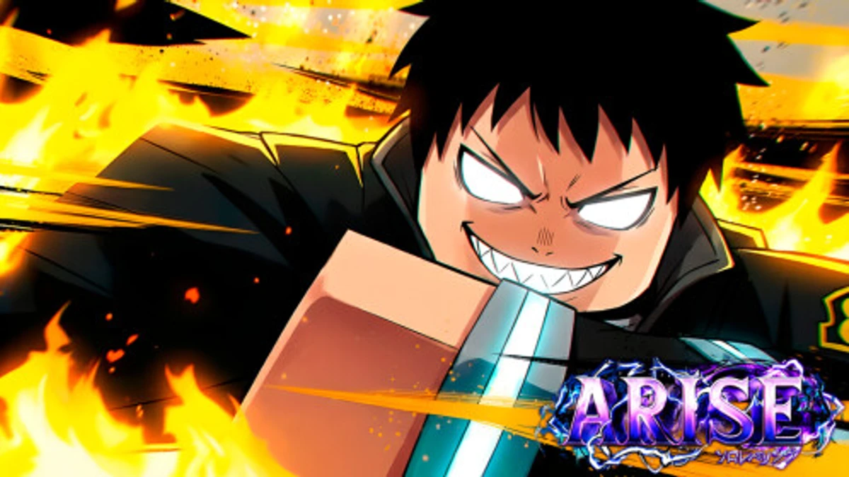 Arise Crossover Roblox game icon and codes