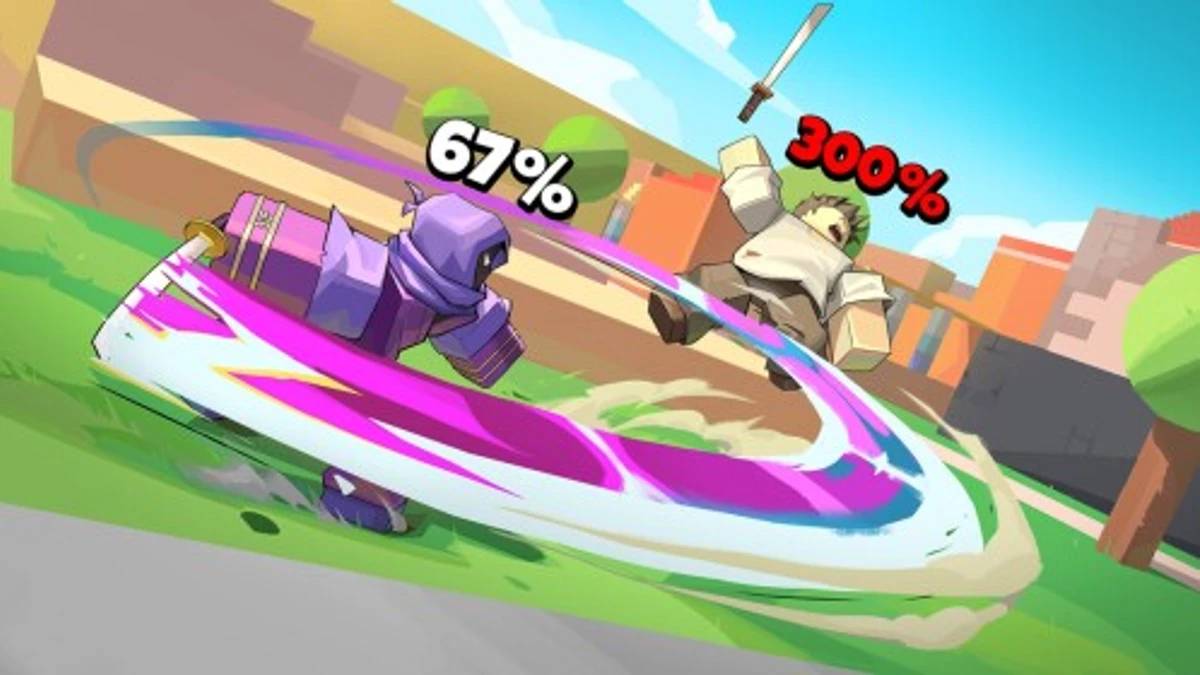 Project Smash Roblox game icon and codes