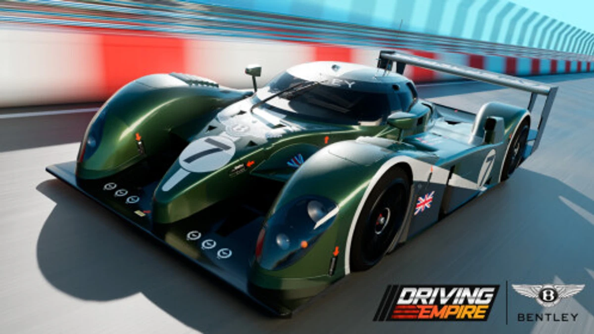Driving Empire Roblox game icon and codes