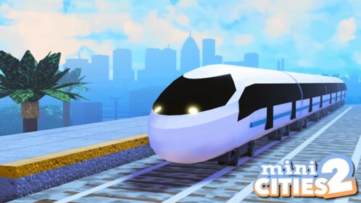 Mini Cities 2 Roblox game icon and codes