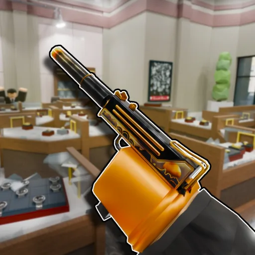 Notoriety: A PAYDAY Experience Roblox game icon and codes