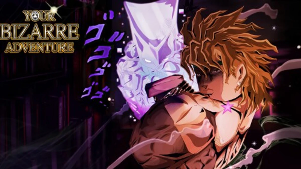 Your Bizarre Adventure (YBA) Roblox game icon and codes