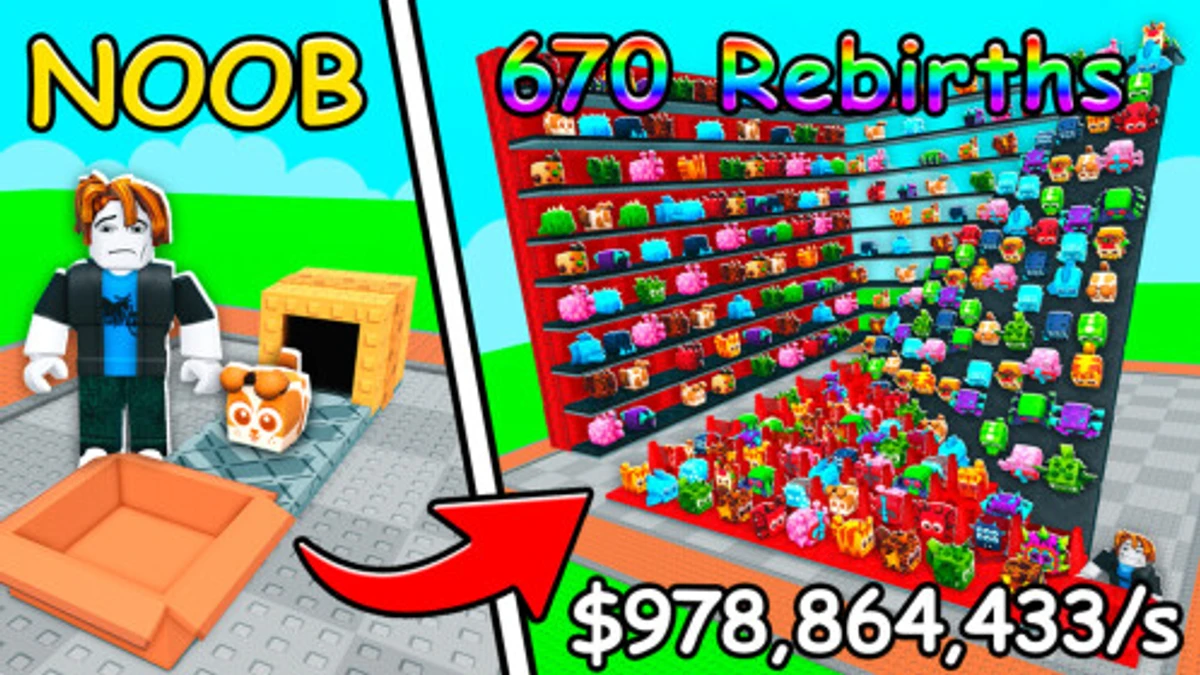 Build A Pet Factory Roblox game icon and codes