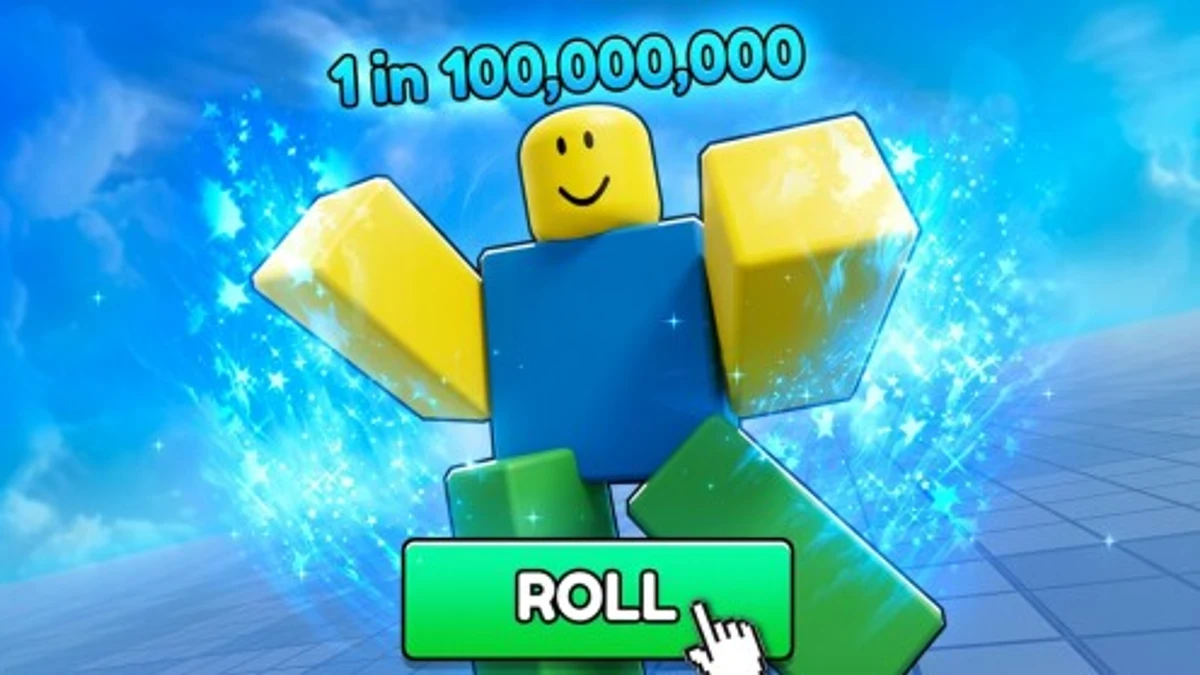 Emote RNG Roblox game icon and codes