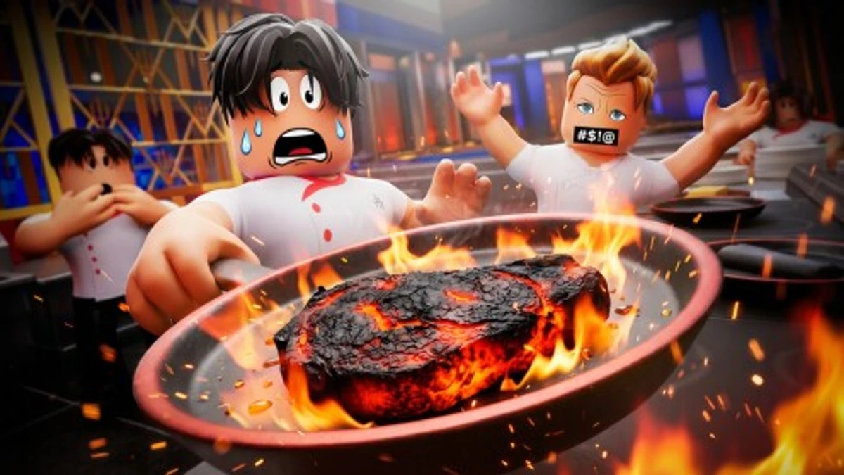 Hell's Kitchen Roblox game icon and codes