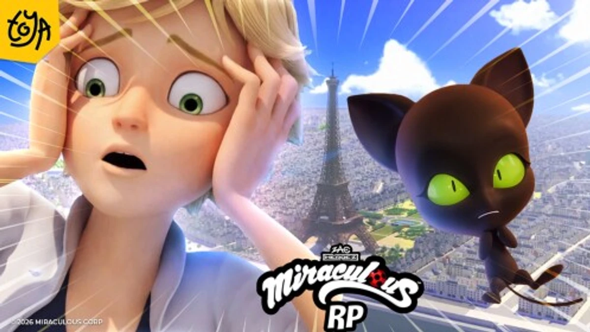 Miraculous RP Roblox game icon and codes