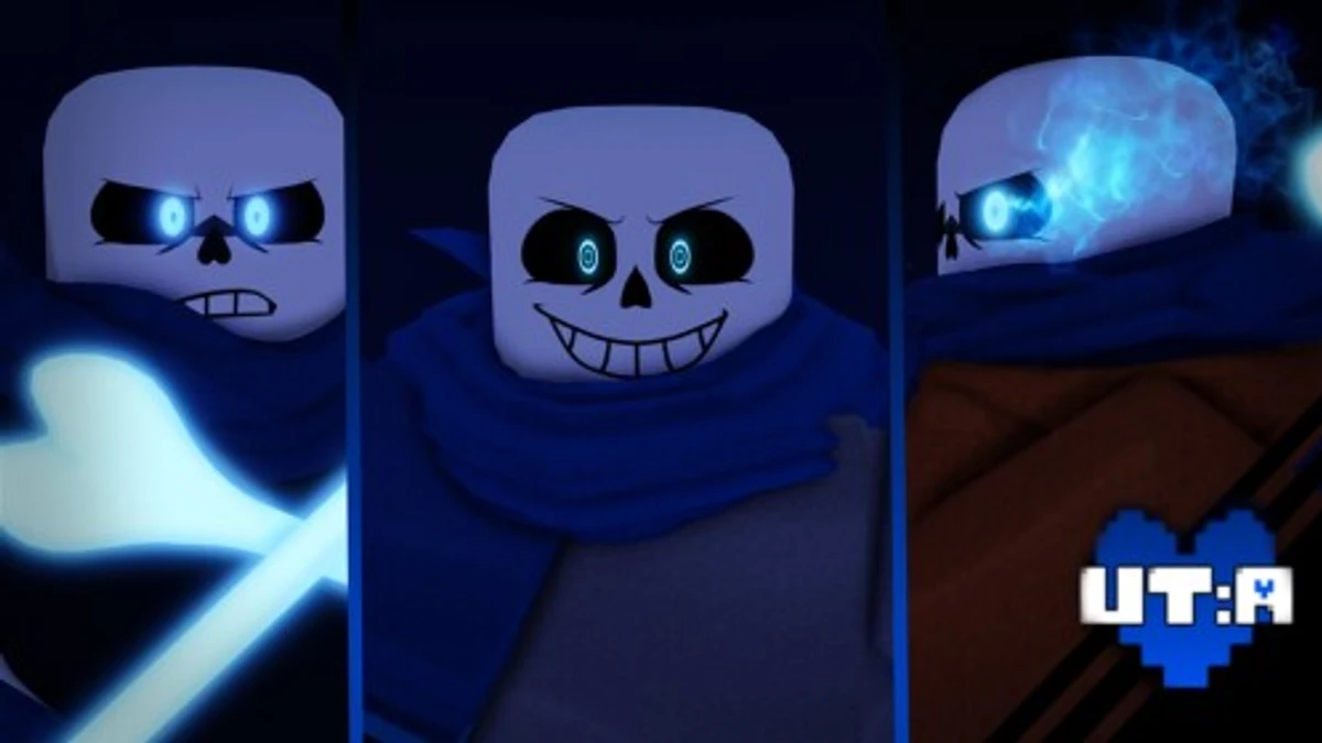 Undertale Arena Roblox game icon and codes