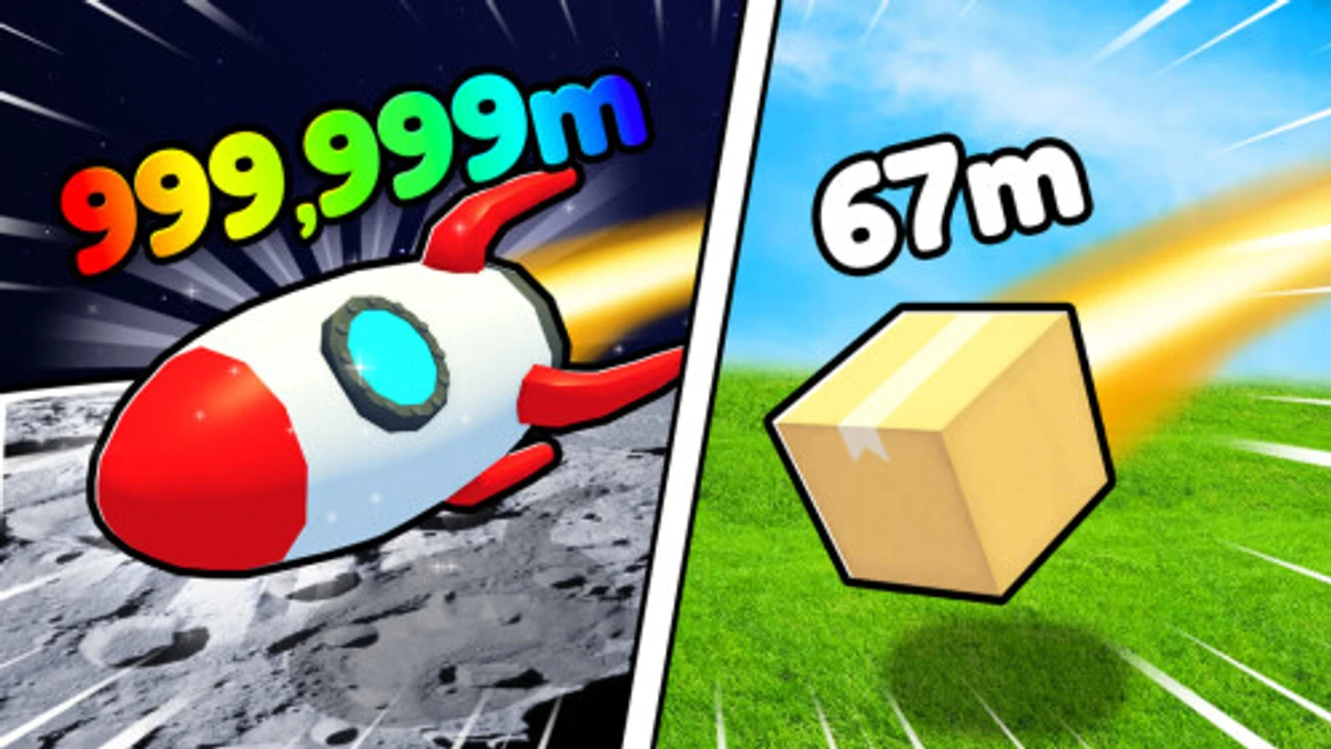 Throwing Simulator Roblox game icon and codes