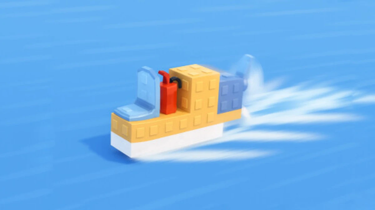 Make a Boat Roblox game icon and codes