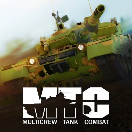 Multicrew Tank Combat Roblox game icon and codes