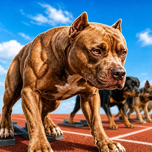 Roblox Dog Race Roblox game icon and codes