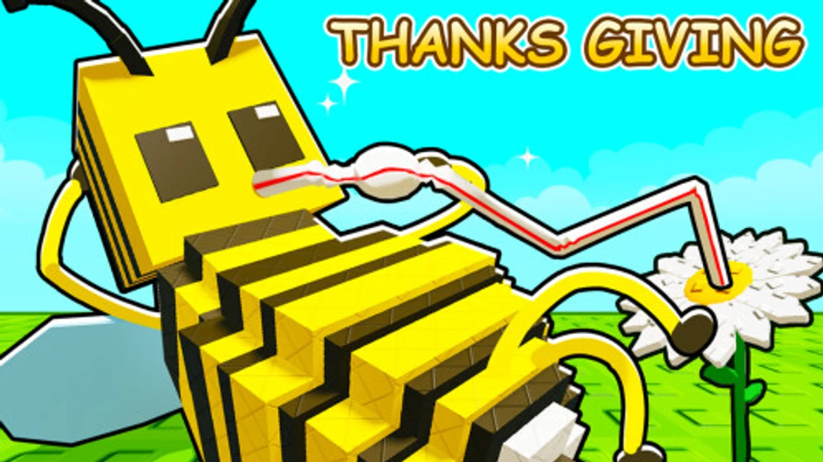 Build A Beehive Roblox game icon and codes