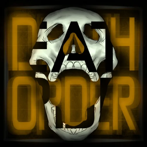 Death Order Simon Says Roblox game icon and codes