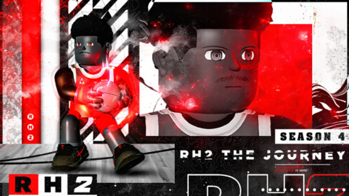 RH2 The Journey Roblox game icon and codes