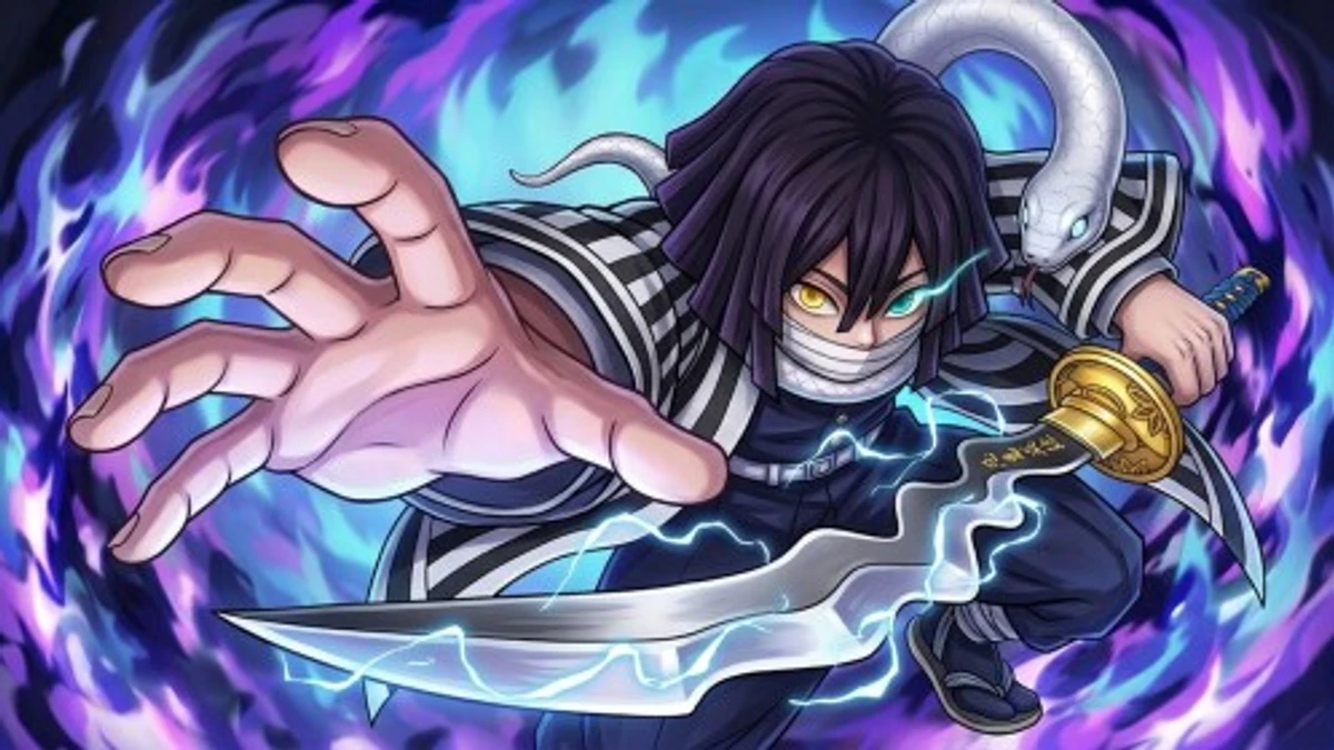 Demon Blade Tycoon Roblox game icon and codes