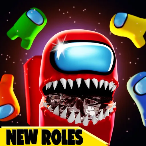 Imposters & Roles Roblox game icon and codes