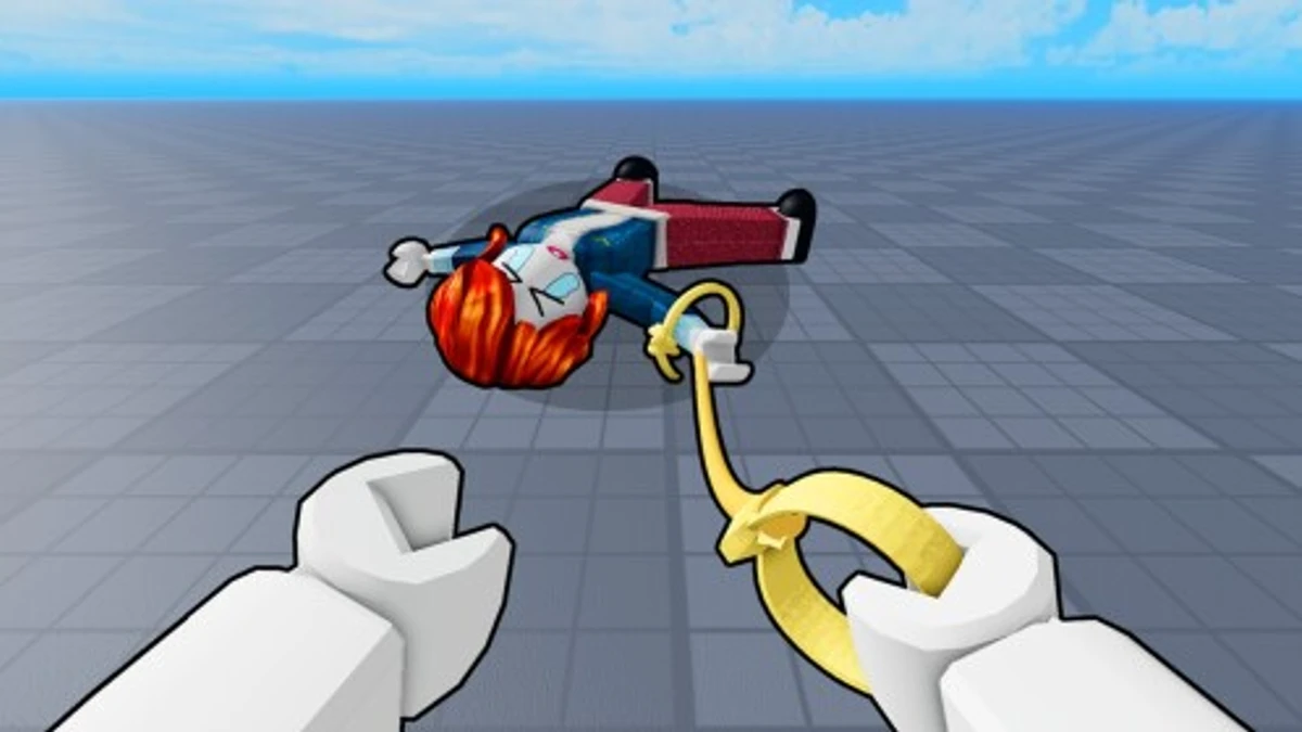 Rope Battles Roblox game icon and codes