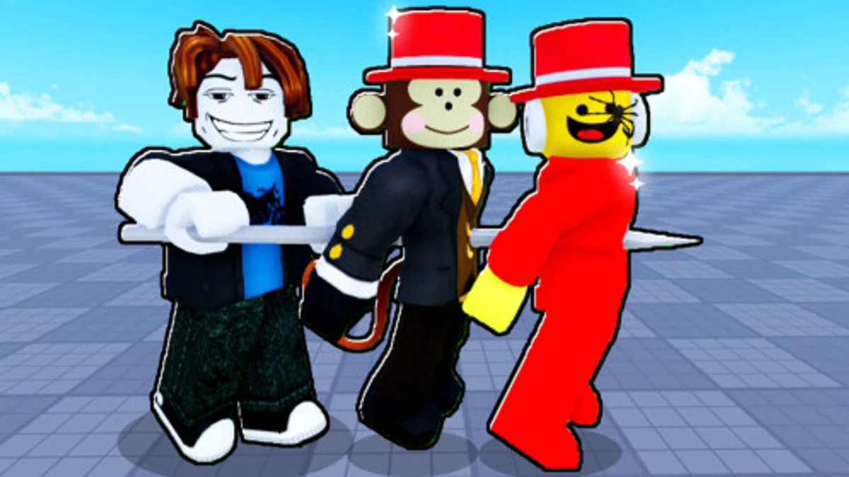 Stick Battles Roblox game icon and codes