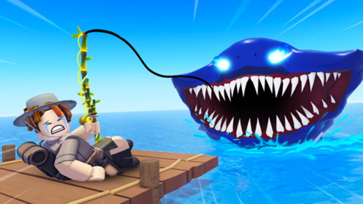 Fish It Roblox game icon and codes