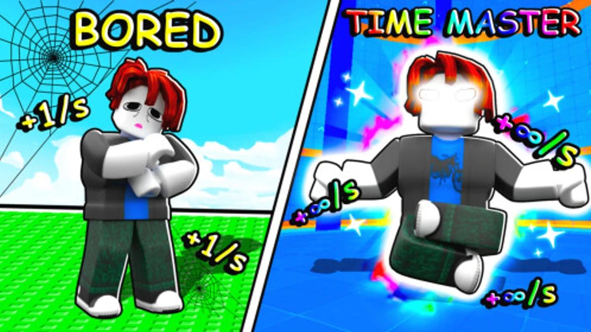 Waste Time Roblox game icon and codes
