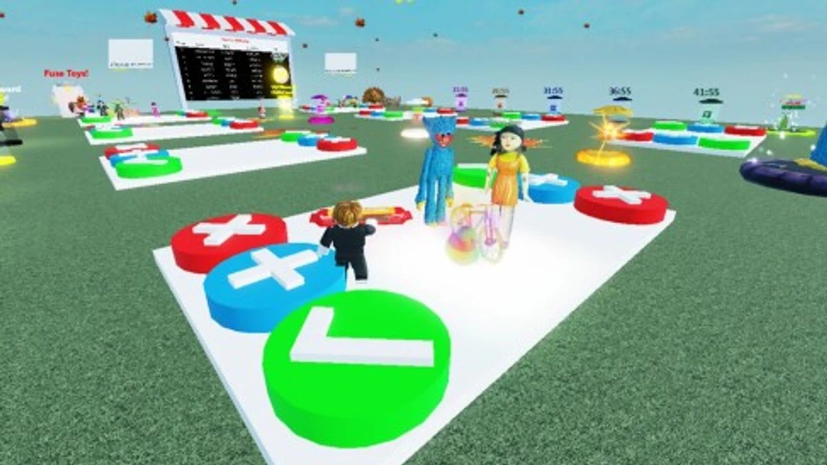 Pop It Trading Roblox game icon and codes