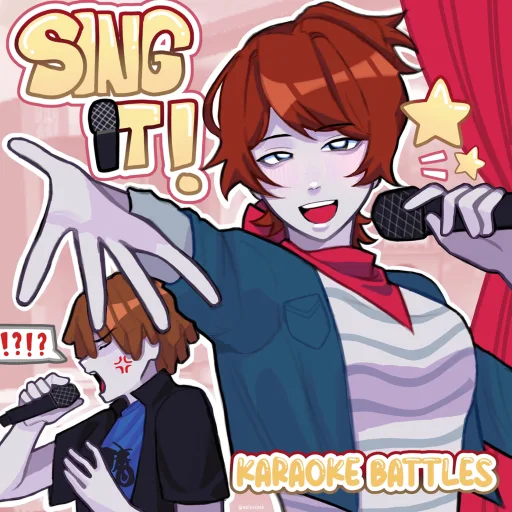 Sing It Karaoke Battles Roblox game icon and codes