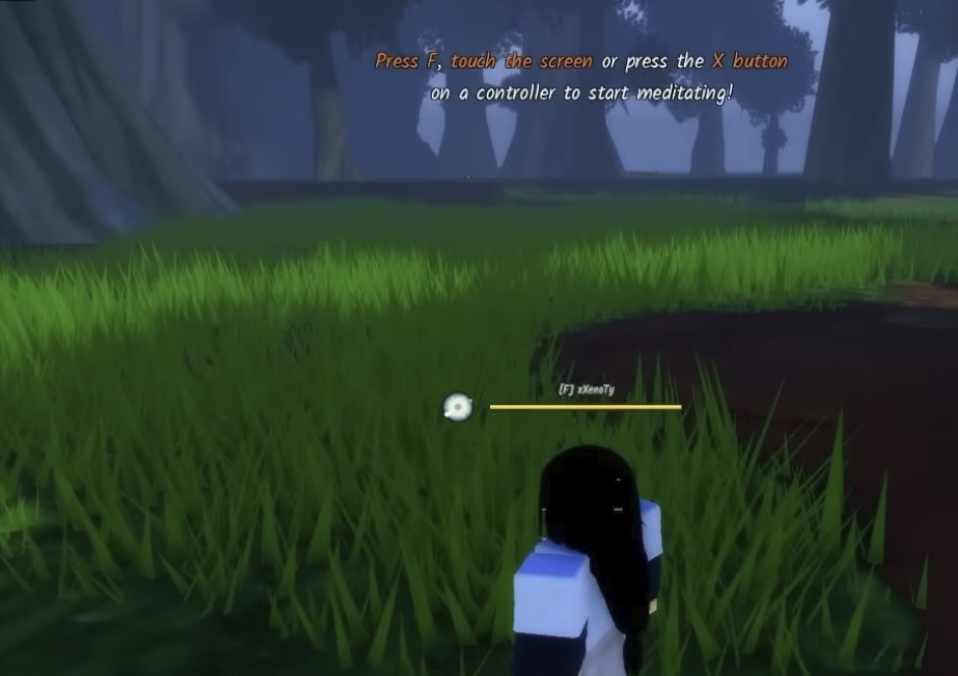HOW TO GET GOLDEN BYAKUGAN EYES In Ninja Time — Guide on BloxRant