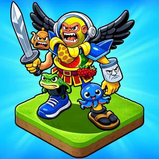 Craft a Brainrot Roblox game icon and codes
