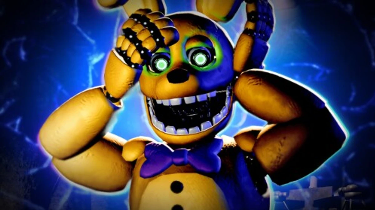 Animatronic Nights Roblox game icon and codes