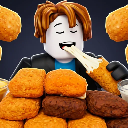 Stream a Cheese Pull Roblox game icon and codes