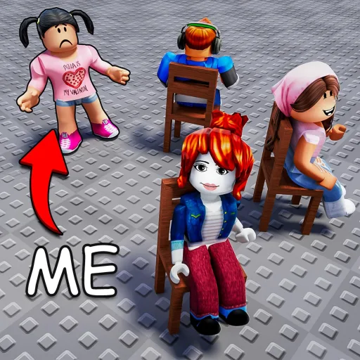 Roblox Musical Chairs Roblox game icon and codes