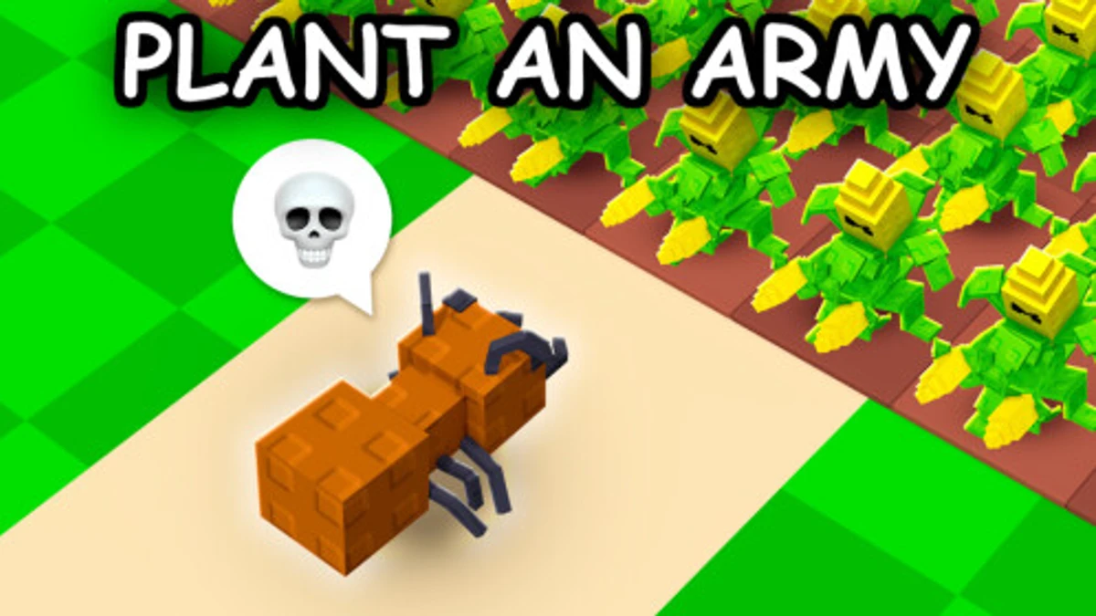 Garden Tower Defense Roblox game icon and codes