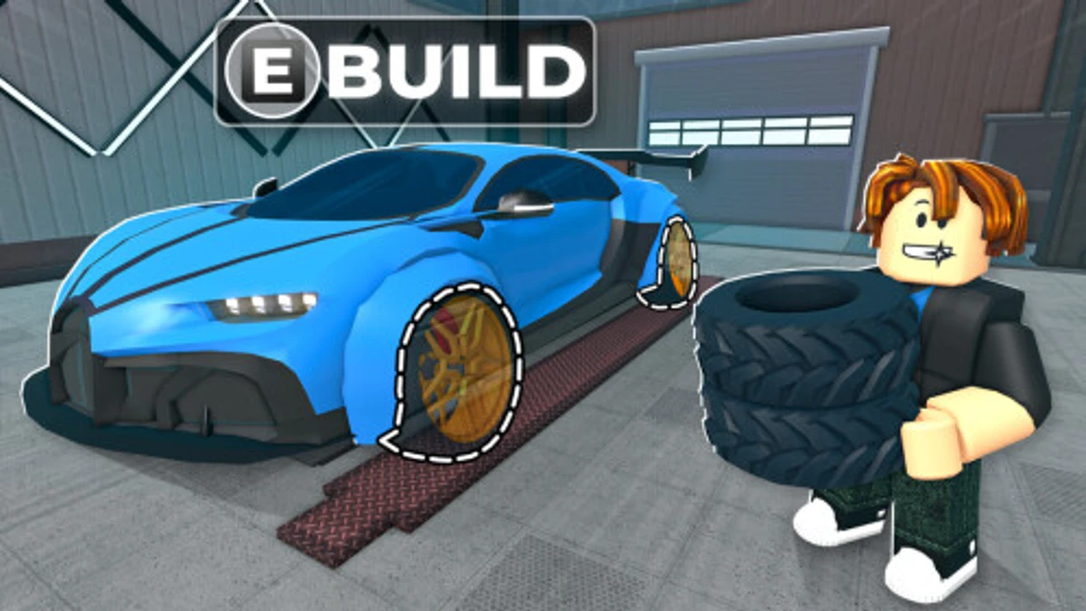 Rate My Car Roblox game icon and codes