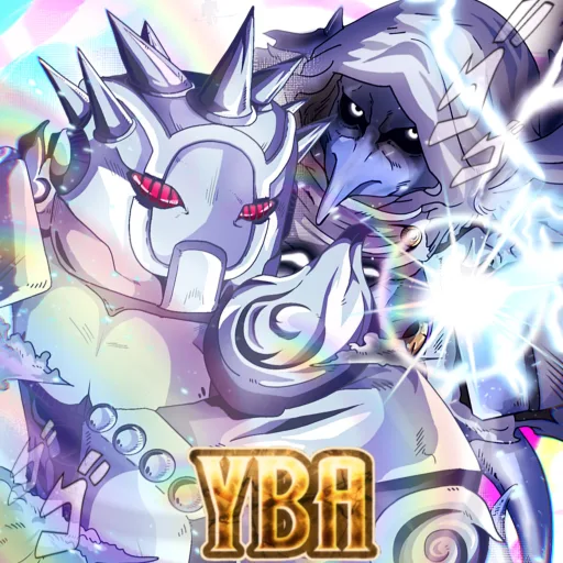 Your Bizarre Adventure Roblox game icon and codes