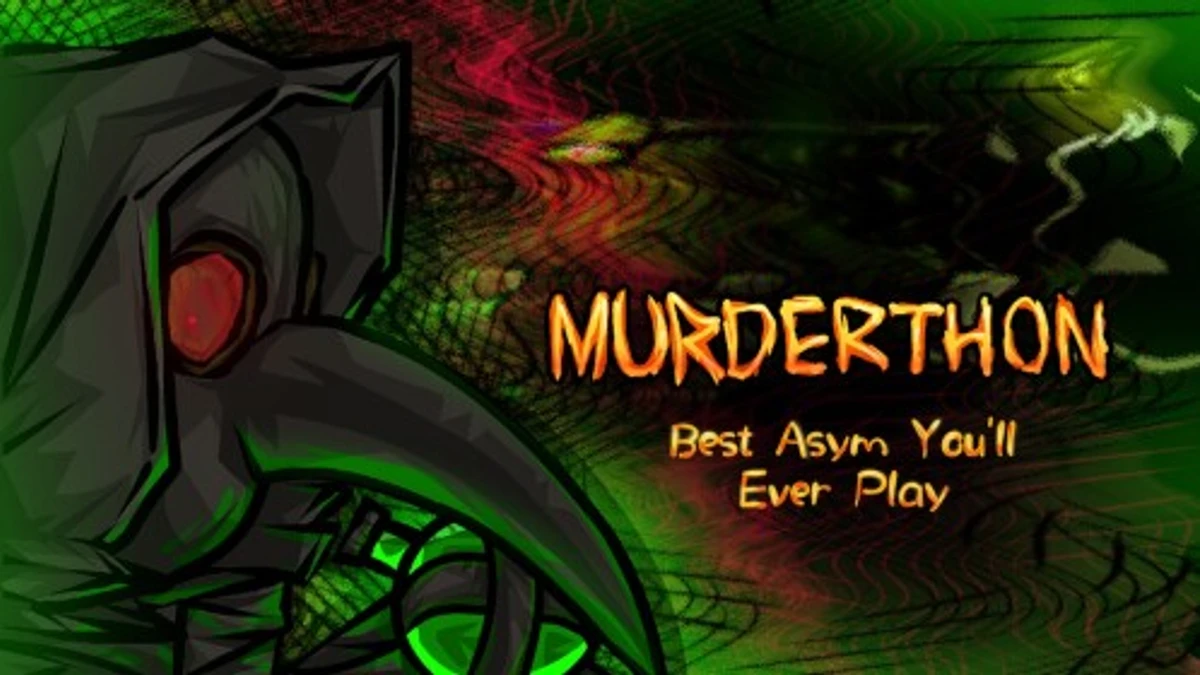 Murderthon Roblox game icon and codes