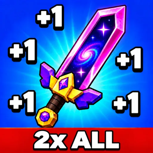 +1 Power Per Click Roblox game icon and codes