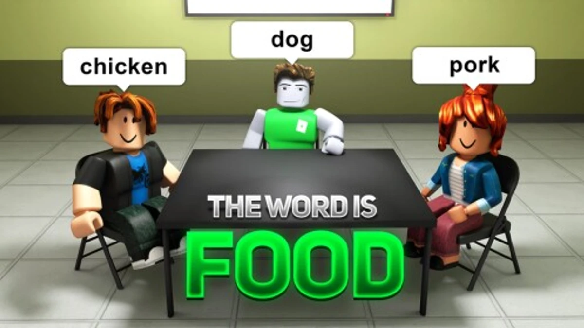 Who's SUS? Roblox game icon and codes