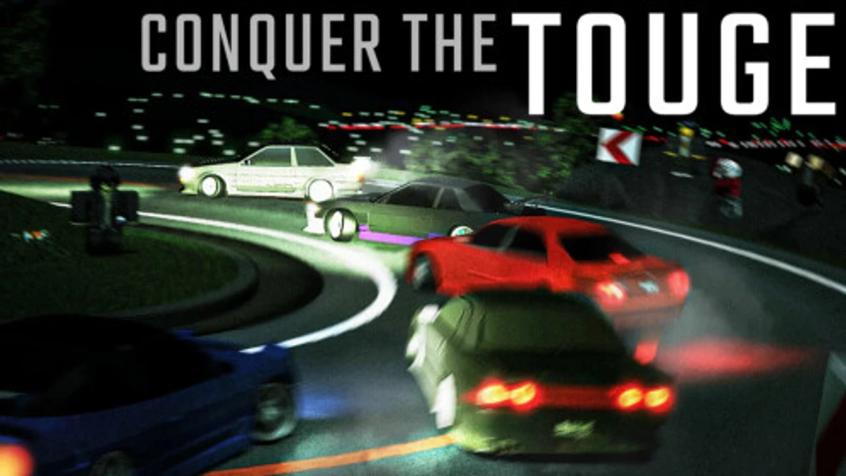 Midnight Racing Tokyo Roblox game icon and codes