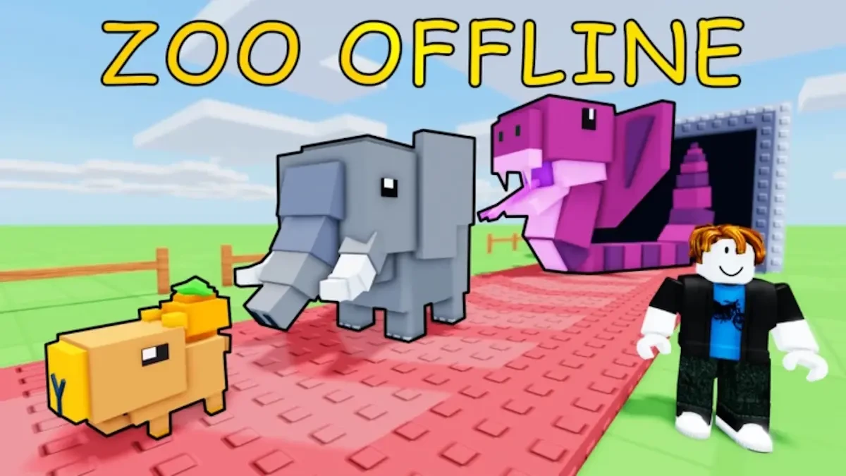 Build a Zoo Roblox game icon and codes