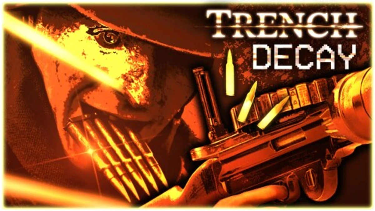 TRENCH: DECAY Roblox game icon and codes