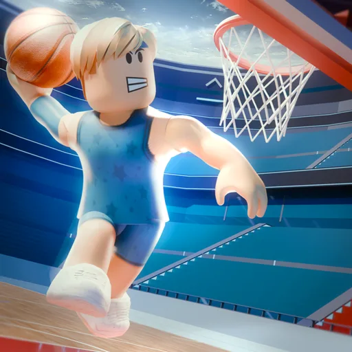 Basketball Stars 3 Roblox game icon and codes