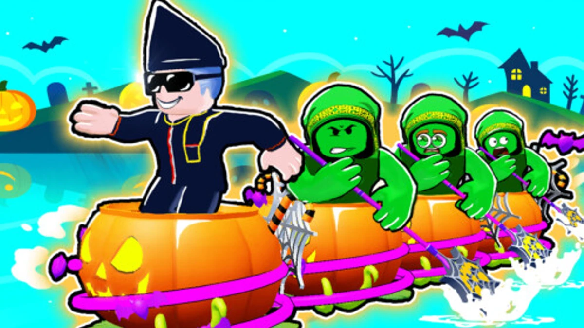 Kayak Racing Roblox game icon and codes